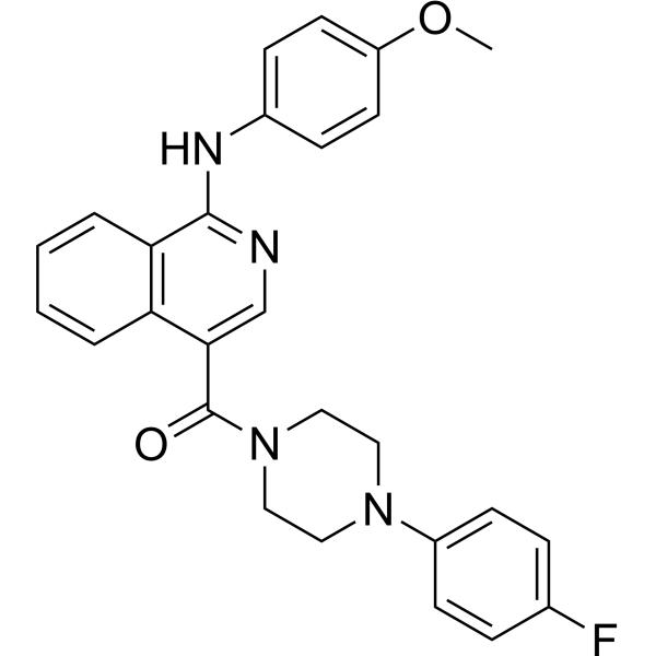 Mcl-1 inhibitor 17 892250-00-9